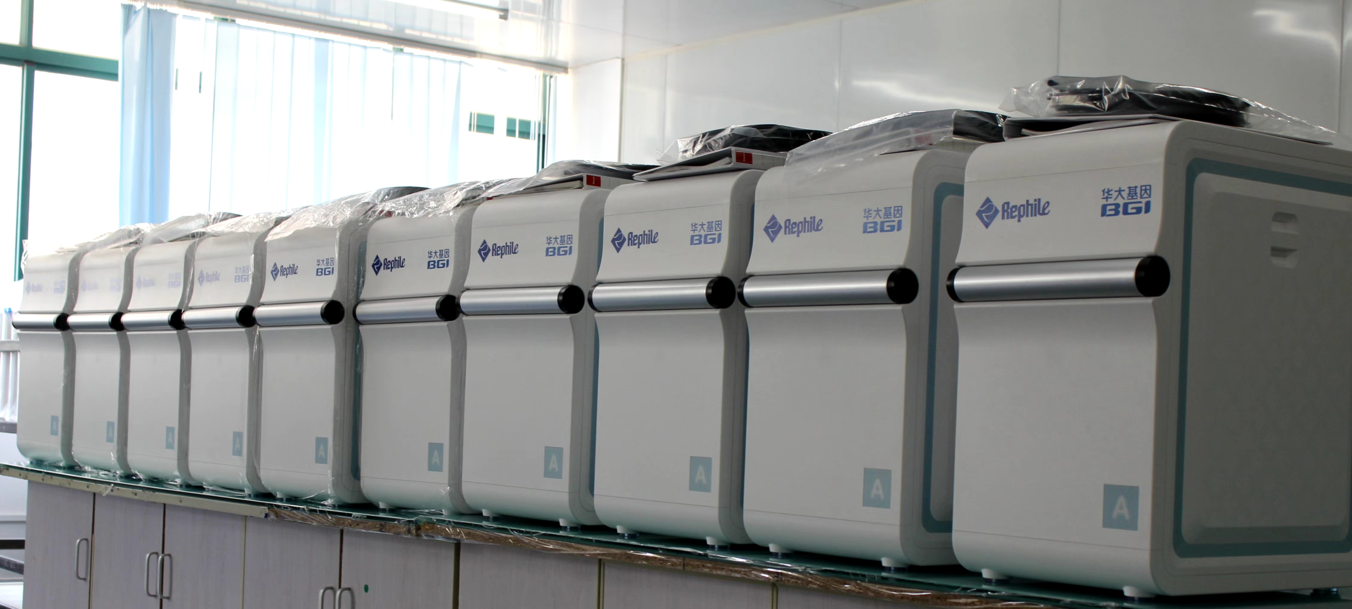 新冠病毒研究用水系列四:测序仪用水对结果的影响