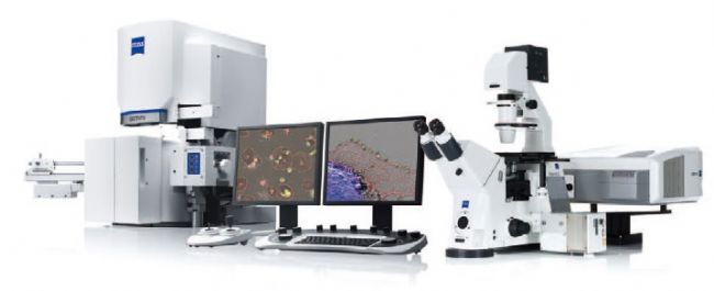 激光共聚焦显微镜、扫描电镜、原子力显微镜三者简要区别和系统关联最新进展