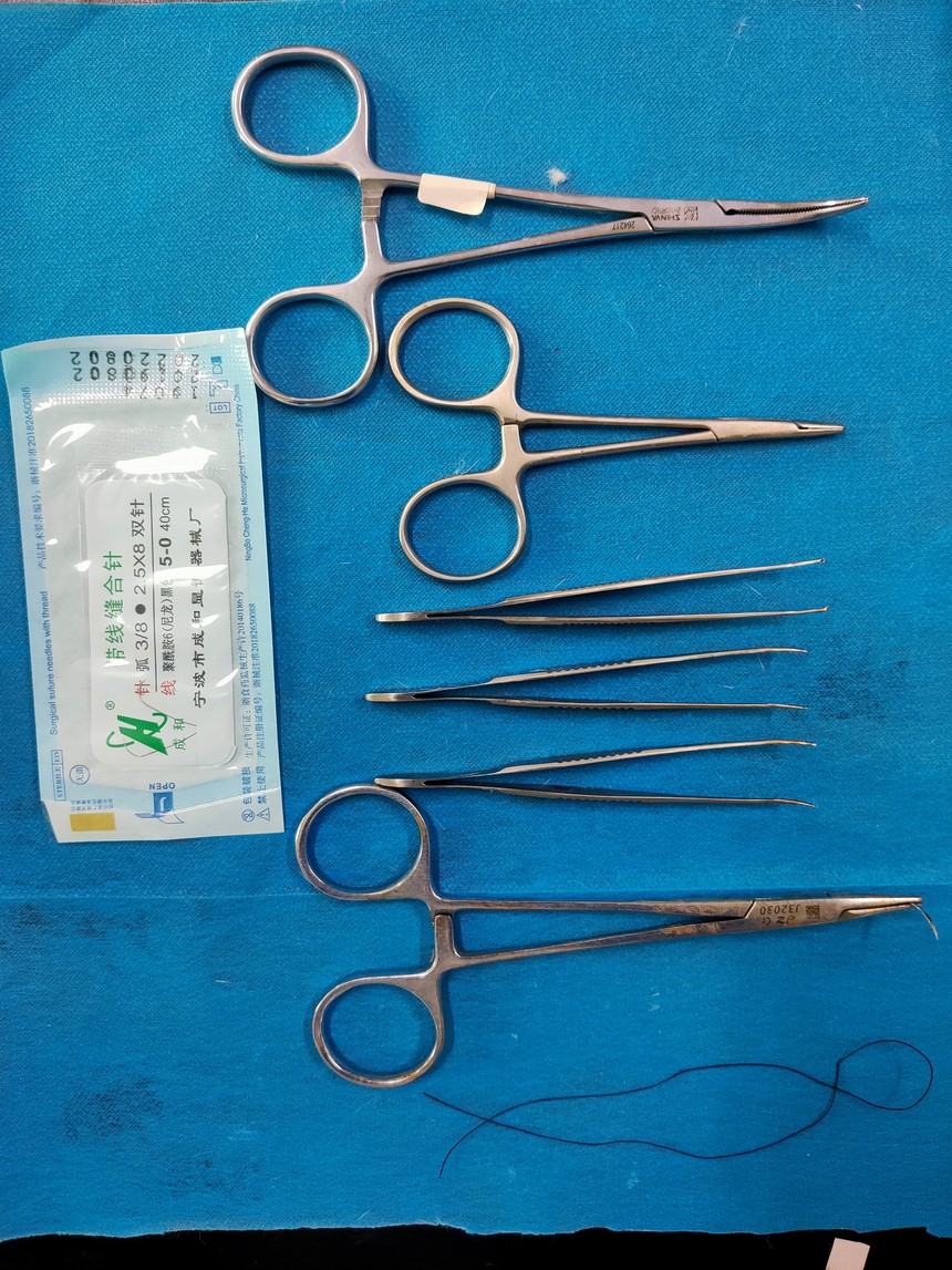 大鼠心肌缺血再灌注模型制备，实验步骤详解（组图）