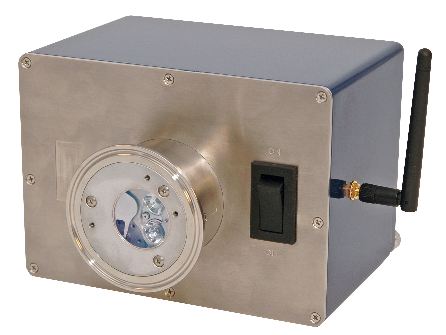 Thermo Scientific TruProcessTM便携式分析仪提供快速、实时的混合和干燥分析