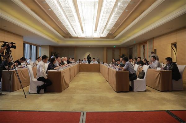 中华中医药学会与四圣心源联合成立医养结合协同创新共同体