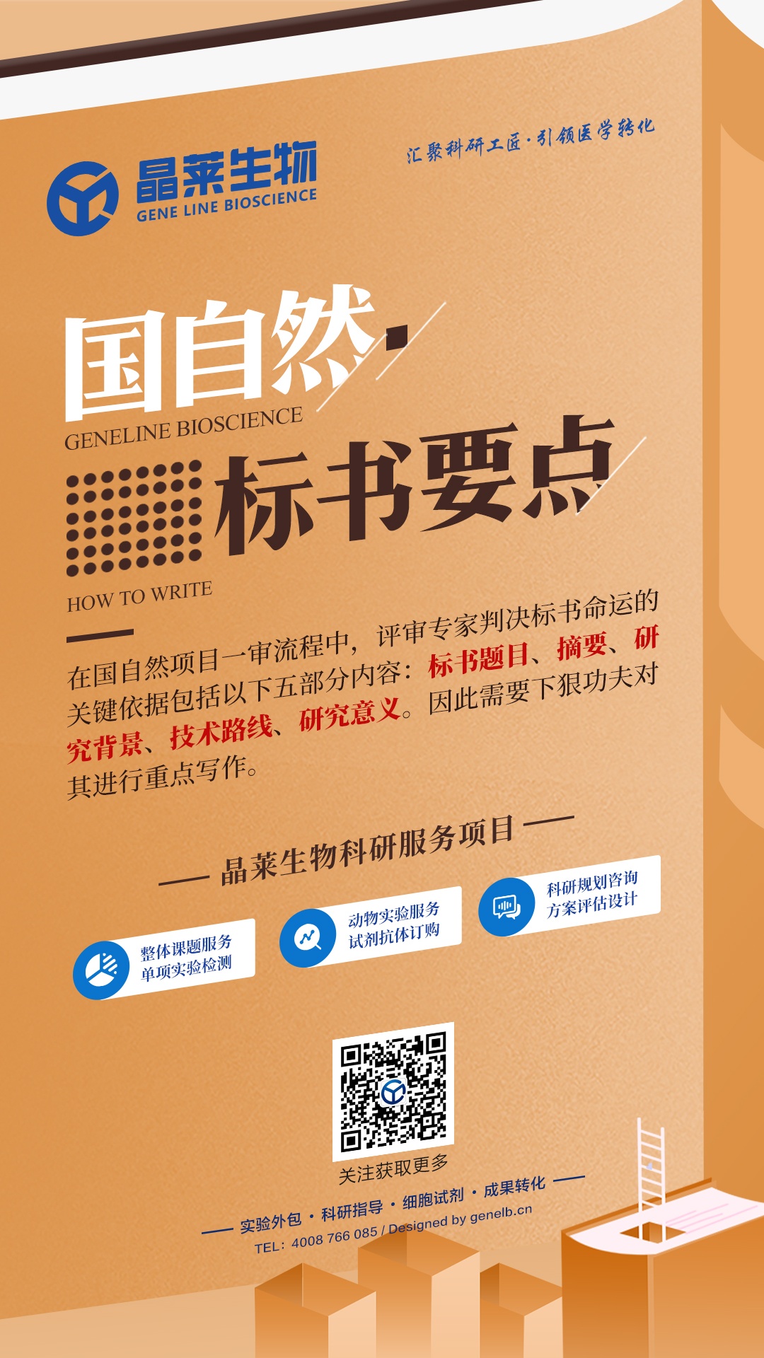 【国自然基金】 判决标书命运的五个关键要点