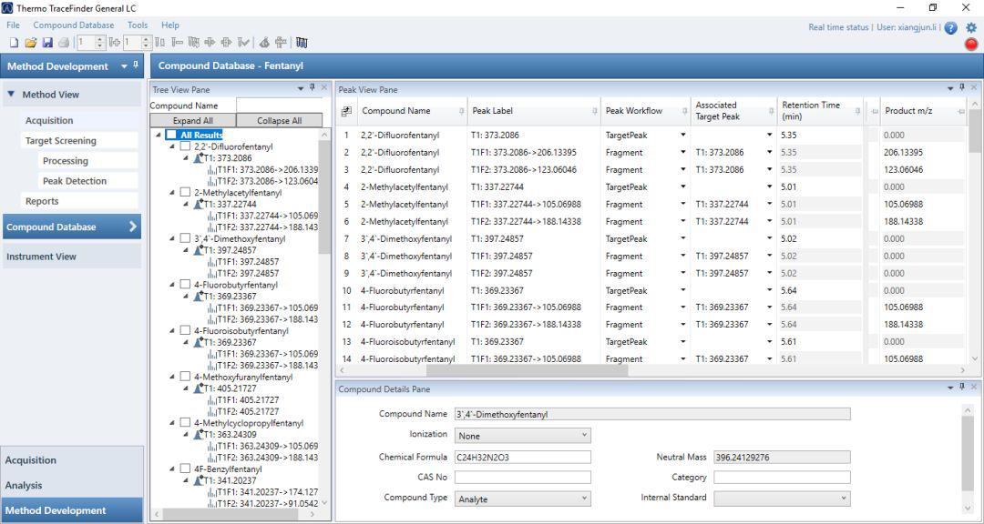 禁毒第一线 | 靶标 & 非靶标，一网打尽“有毒物质”！