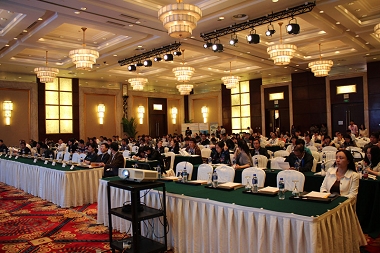 赛默飞世尔科技2012样本制备与分析高端客户会在武汉成功召开