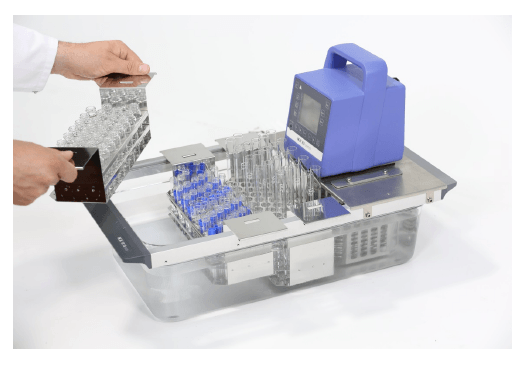 批量控温反应新选择-IKA 恒温水浴