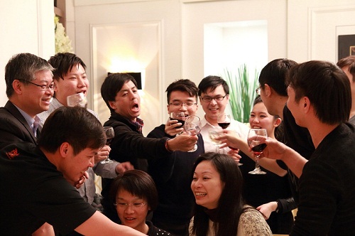 伯齐科技2013年会在香港圆满结束