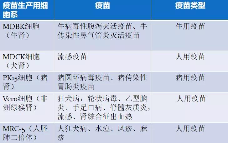 新型『无动物源』细胞培养基，疫苗生产专用