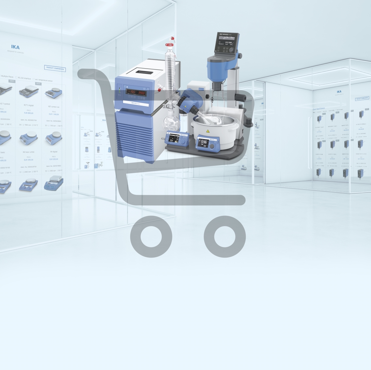 #金秋乐享汇#德国IKA开学厚惠，最高可达5折！