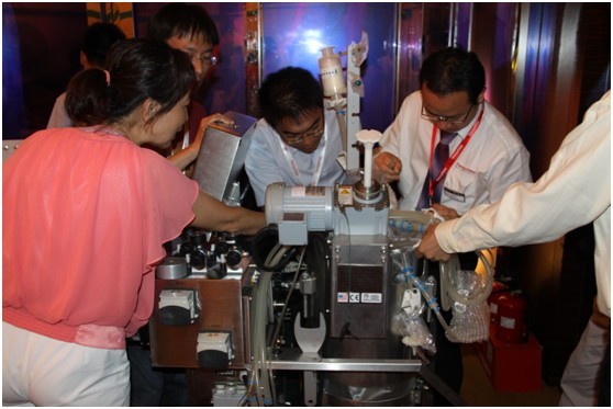 2012 赛默飞世尔生物制药高端用户交流会成功召开