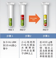 新学期促销之人淋巴细胞分离液（5×100 mL）