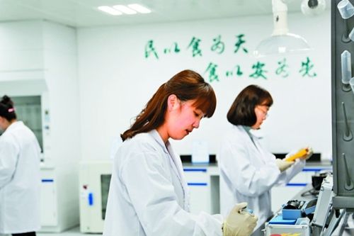 沙门氏菌——引起人类食物中毒的头号杀手