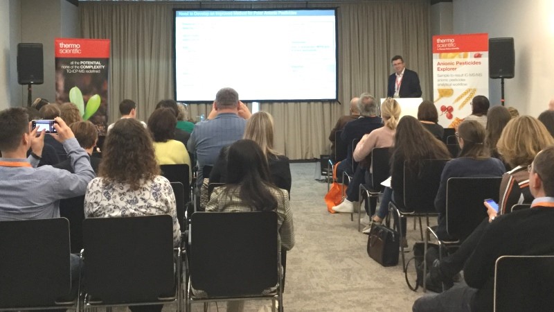 IC-MSMS极性阴离子型农残解决方案