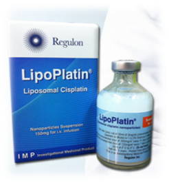 了解一下III期临床在研脂质体项目--顺铂脂质体Lipoplatin