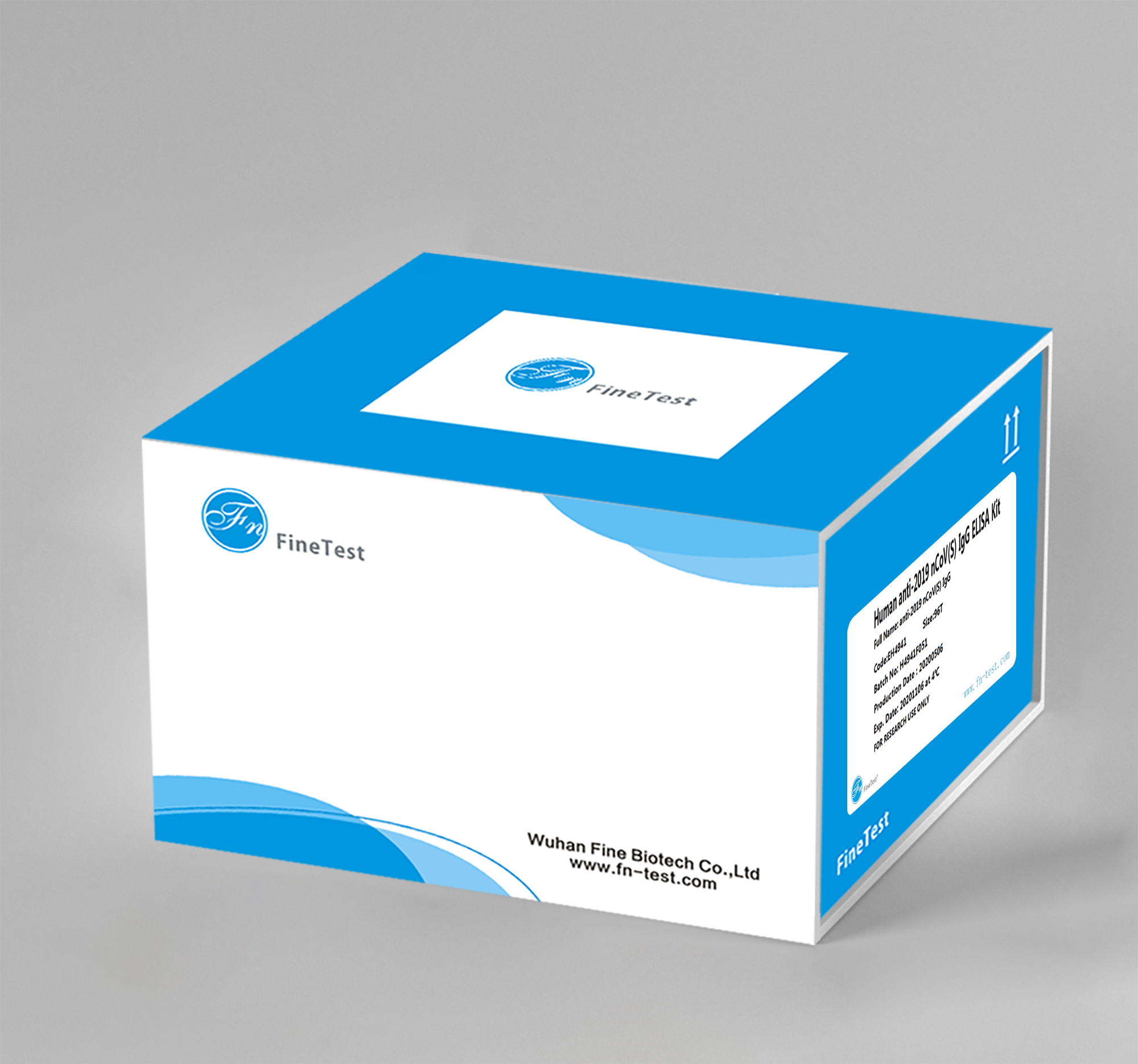 菲恩生物已经研发出新冠最重要 S 蛋白!