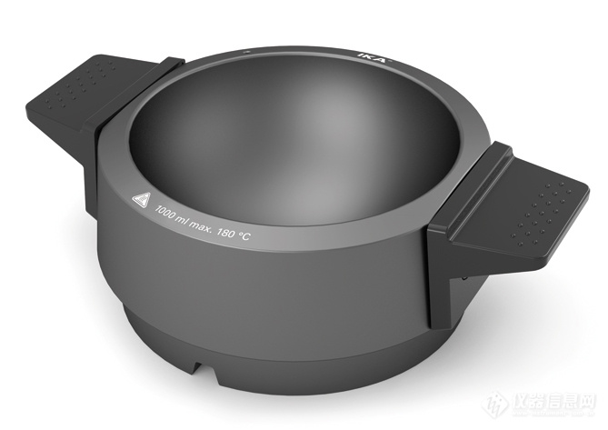 IKA关注您的安全——带手柄加热套温暖上市 