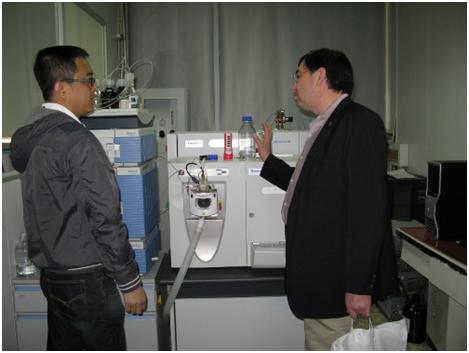 赛默飞代谢组学新技术新方法交流会成功召开