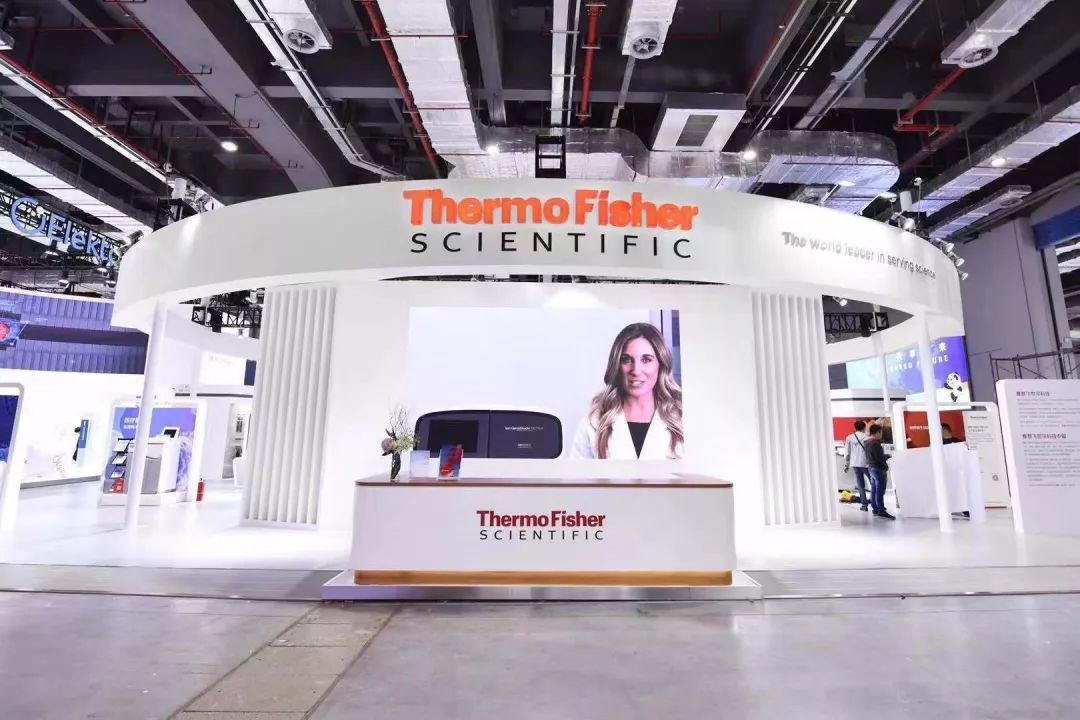 色谱质谱 | 行业大咖赛默飞，带你玩转首届进口博览会