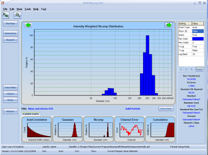 激光粒度分析仪价格