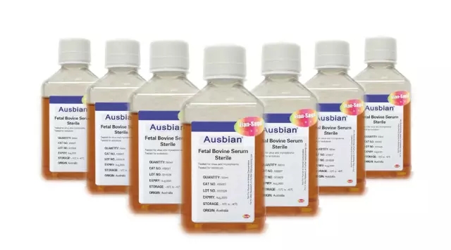 如何判断胎牛血清质量？