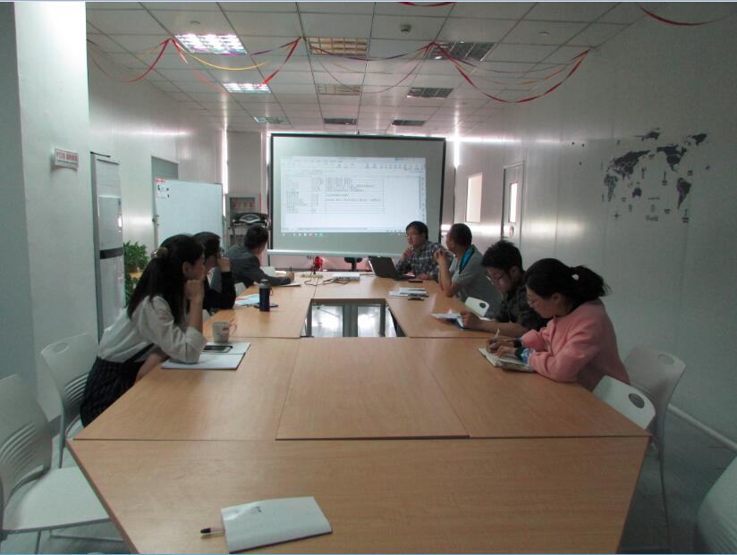 赛百慷2017年新员工产品知识培训