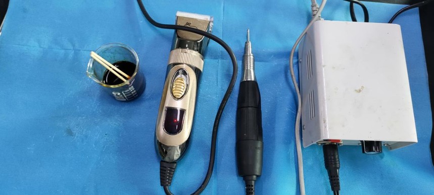 大鼠脑外伤动物模型（TBI）的建立