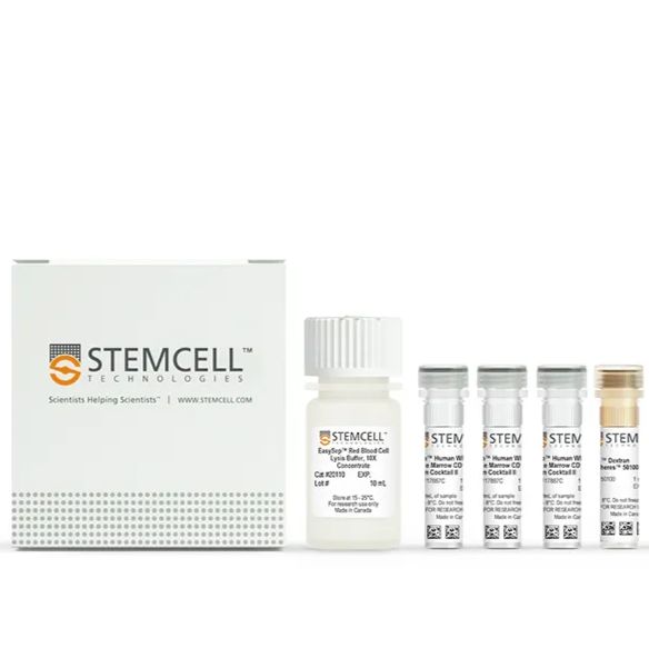 EasySep™ 人全血与骨髓 CD138 阳性分选试剂盒 II