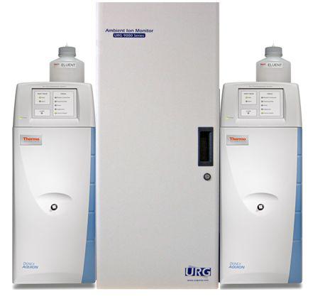 立“霾”？URG-9000D成功助力国家大气组分网自动检测