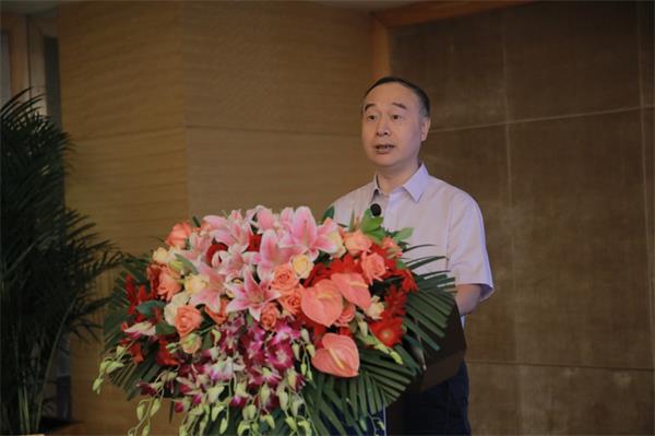 中华中医药学会与四圣心源联合成立医养结合协同创新共同体