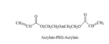 丙烯酸-聚乙二醇-丙烯酸，ACRL-PEG-ACRL，Acrylate-PEG-Acrylate