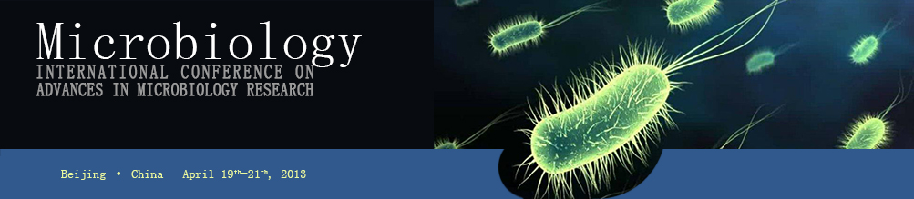 伯齐科技将参加2013年微生物前沿研究国际会议