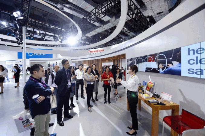 进博会最后2天！现场签约抓住红利的尾巴