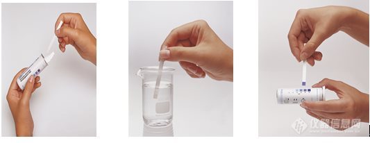 水体中氰化物快速检测解决方案