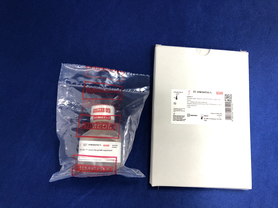 新型无血清培养基CELL in 1