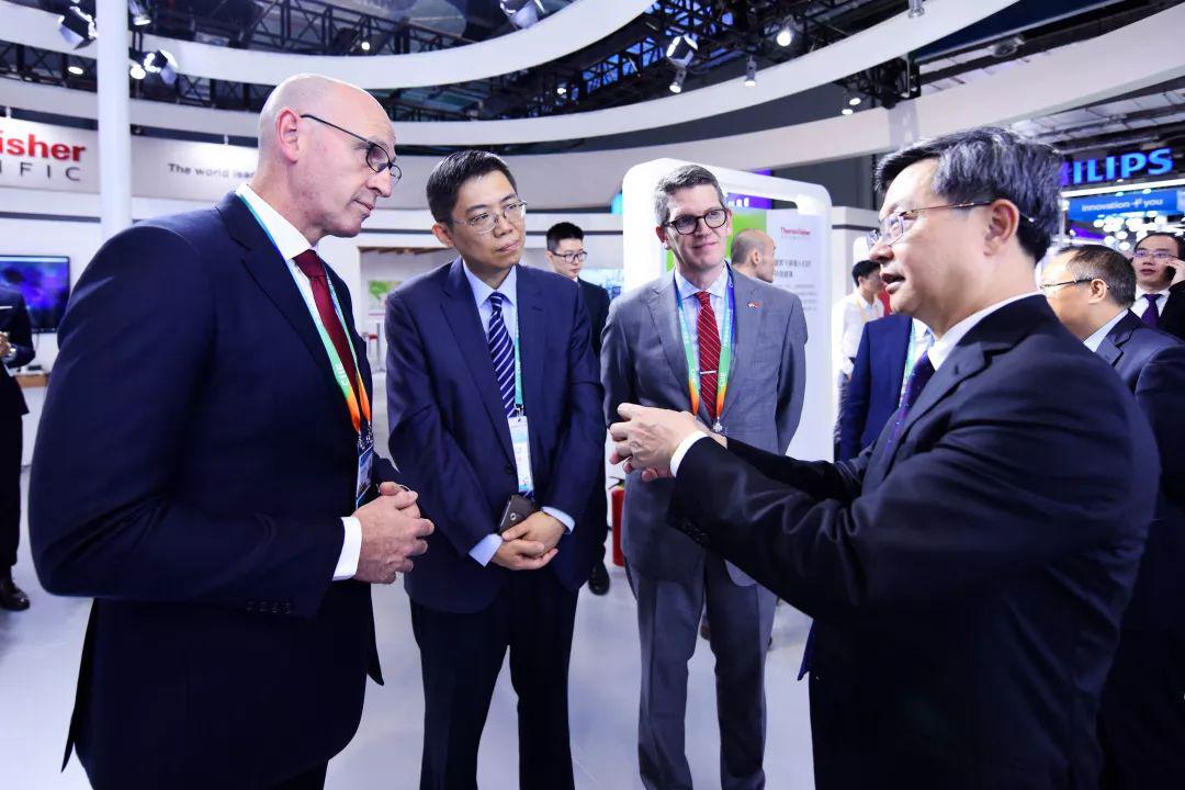 进博会最后2天！现场签约抓住红利的尾巴