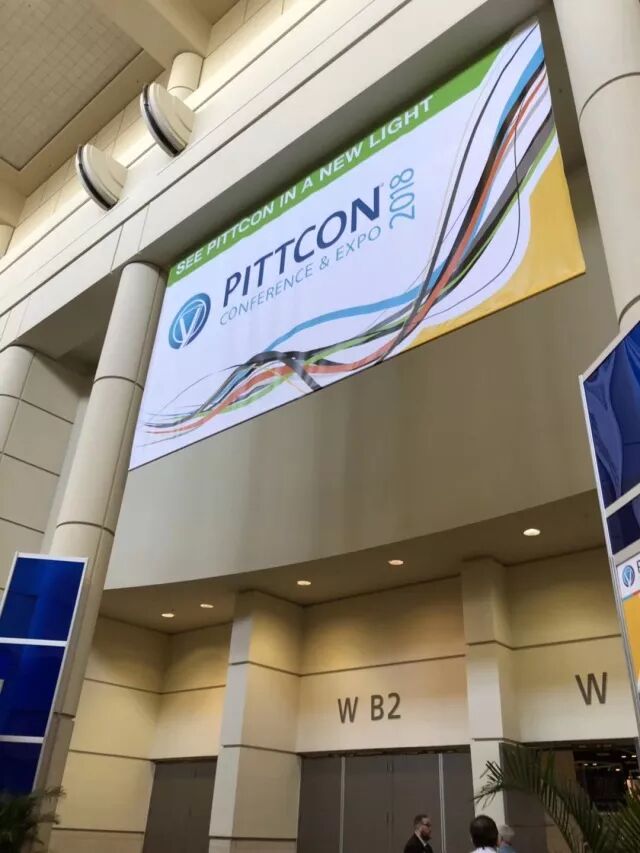 Cole-Parmer参展PITTCON回顾