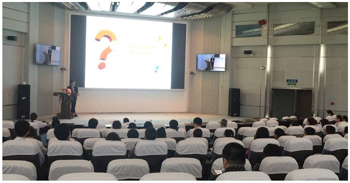 美捷登《临床论文研习班》-大连站圆满落幕