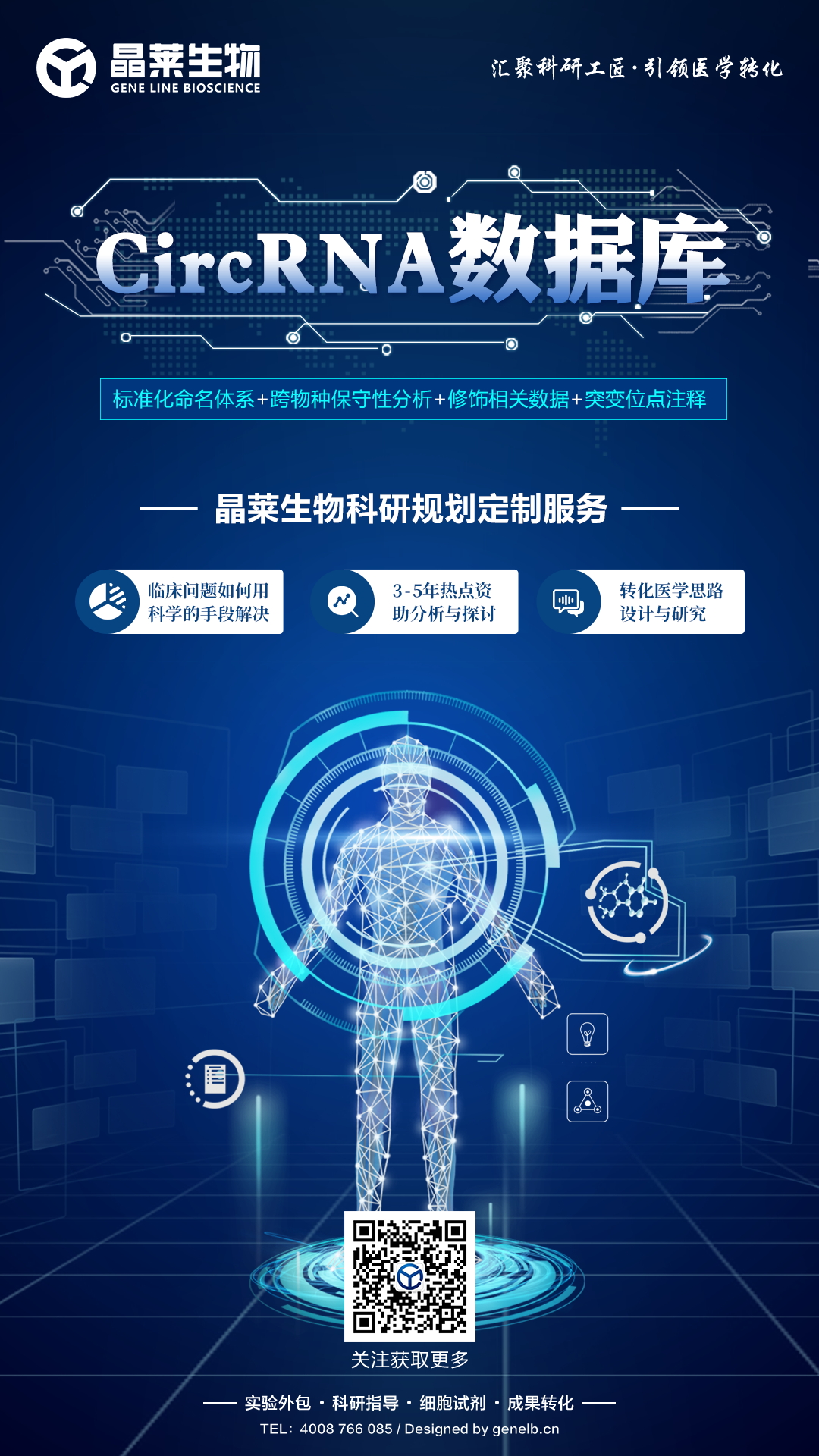 【科研干货】晶莱生物之circRNA数据库