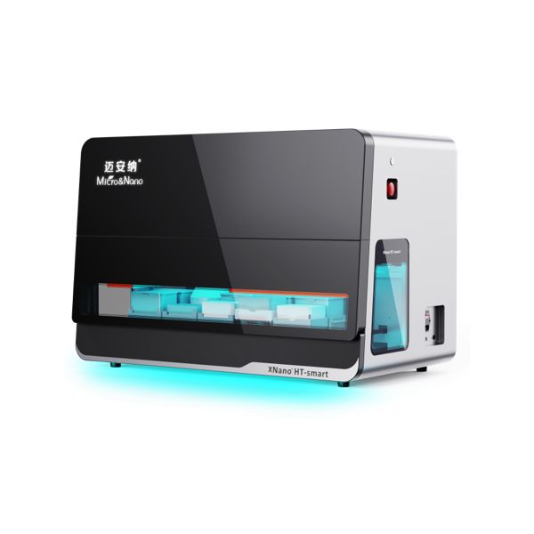 全栈式高通量mRNA/LNP筛选工作站 XNano™ HT-Smart