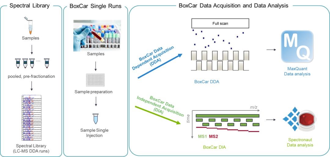 Orbitrap Exploris™ 480的一站式解决方案