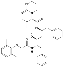 洛匹那韦（Lopinavir）化合物现货供应