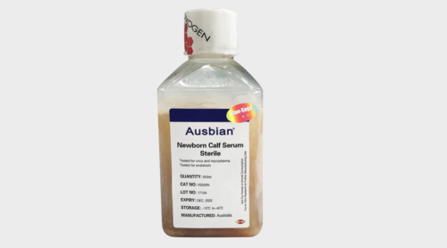 养细胞要用优质的胎牛血清