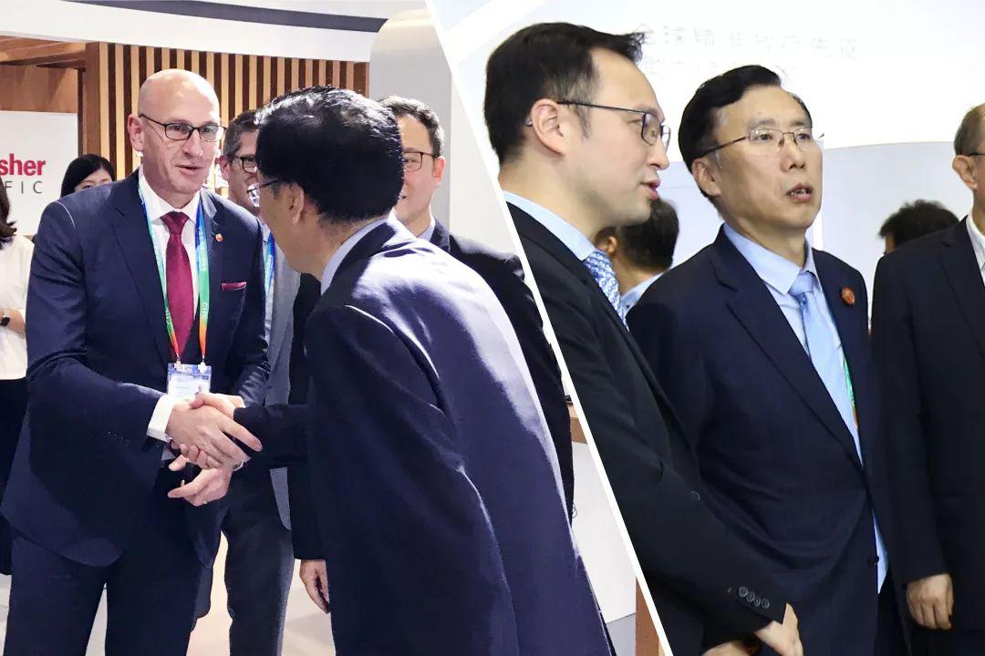 进博会最后2天！现场签约抓住红利的尾巴