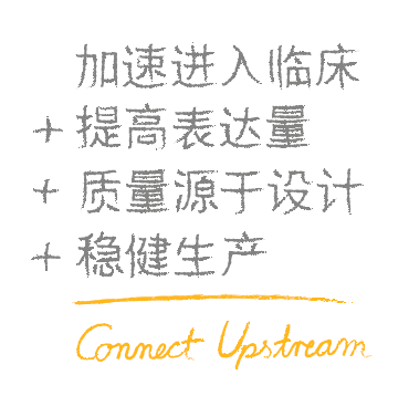 男神又是工艺咖，为您带来第一个全集成的上游工艺平台