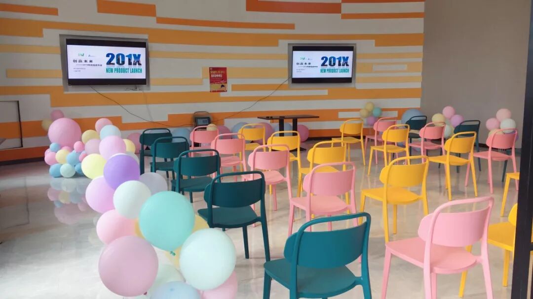 创赢未来——森贝伽内部新品发布会成功举办