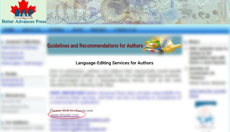 期刊Journal of Studies on Alcohol and Drugs推荐LetPub 语言编辑服务