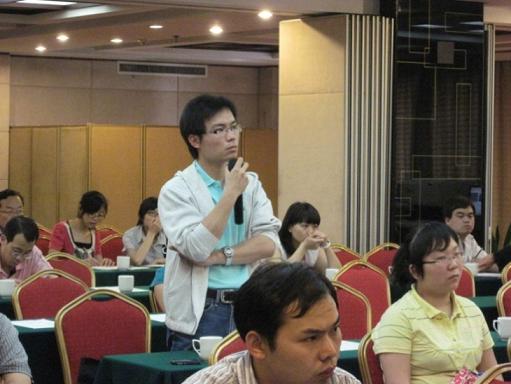 赛黙飞世尔科技分子光谱技术交流会取得圆满成功