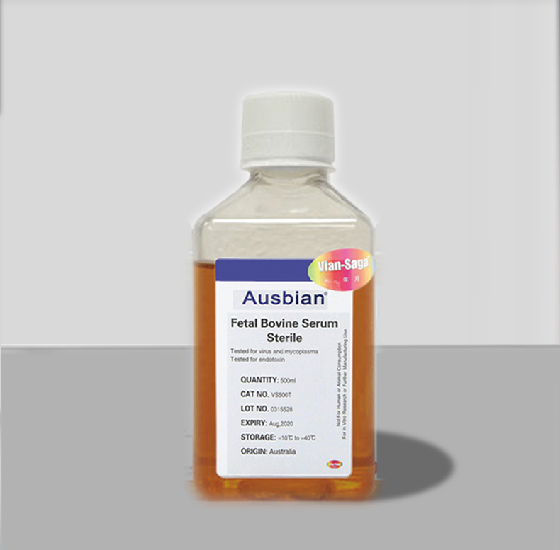 Ausbian血清品牌介绍—威正翔禹生物