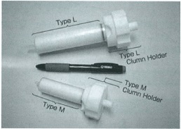 闪式色谱分析前处理用WAKO Presep硅胶型系列固相萃取柱