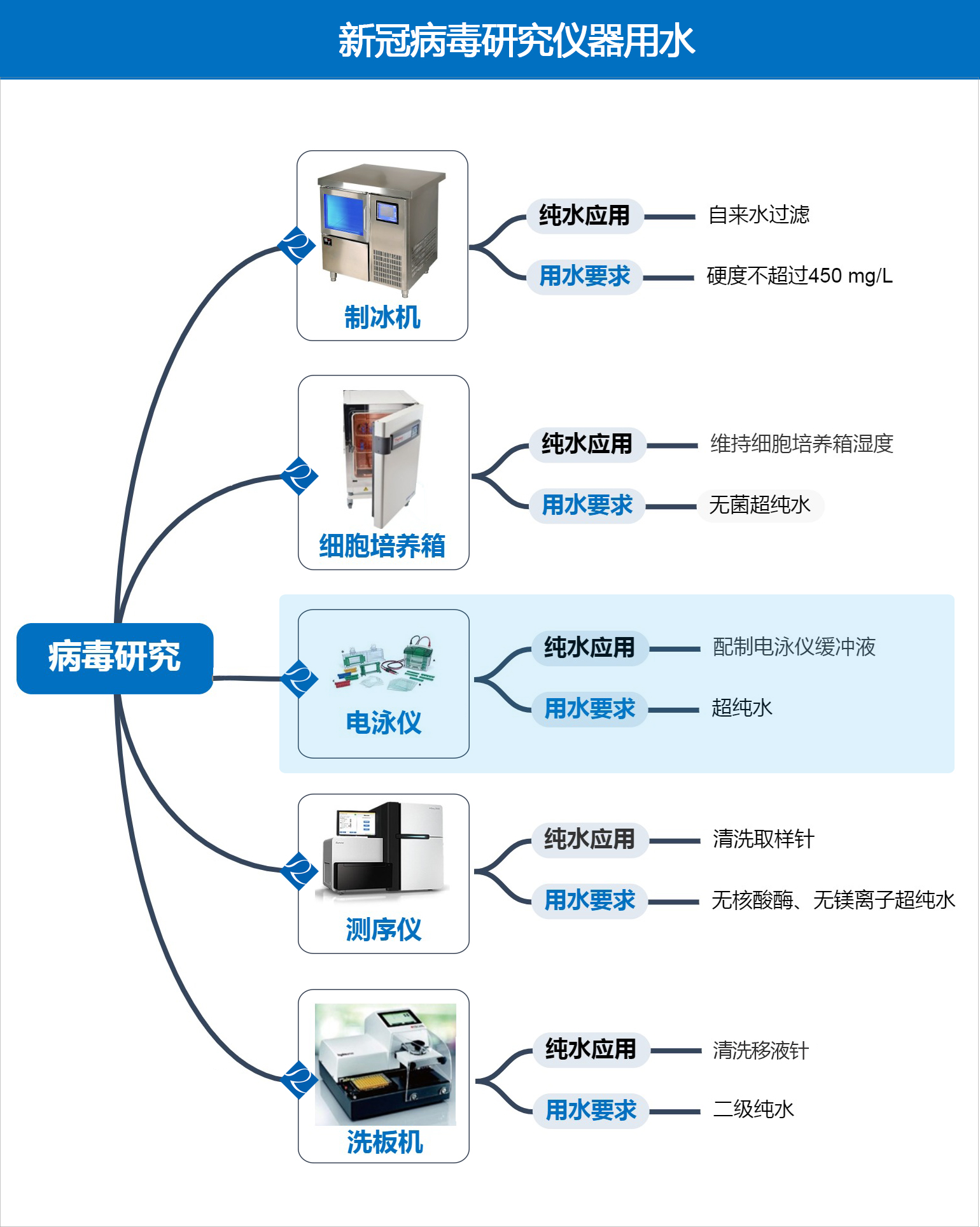  新冠病毒研究用水系列三：如何获得完美的核酸电泳条带