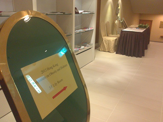 Symposium on Obesity and Diabetes